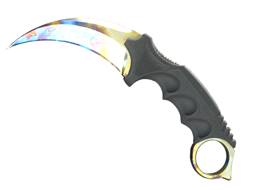 ★ Karambit | Case Hardened (Factory New)