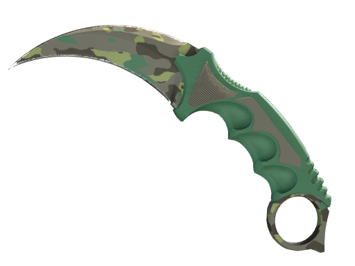 ★ Karambit | Boreal Forest (Factory New)
