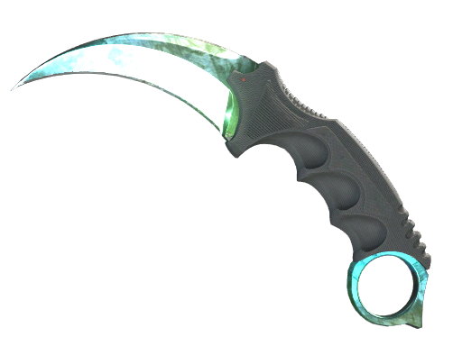 ★ Karambit | Gamma Doppler (Factory New)