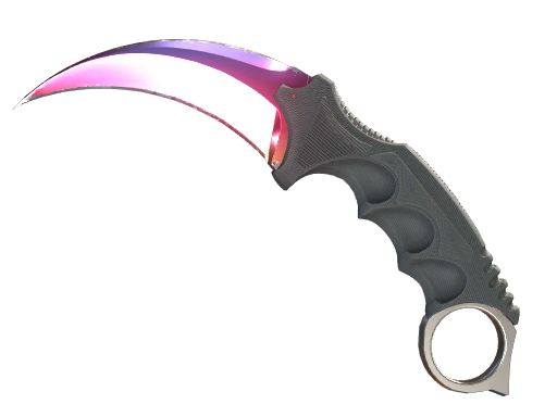 ★ Karambit | Fade (Factory New)