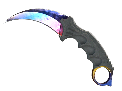 ★ Karambit | Marble Fade (Factory New)