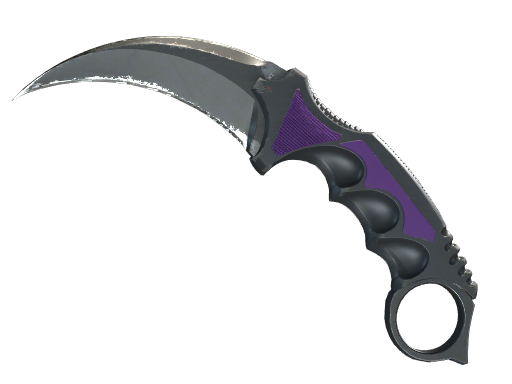 ★ Karambit | Ultraviolet (Field-Tested)