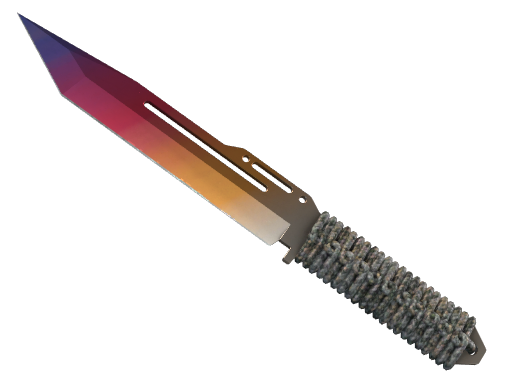 ★ Paracord Knife | Fade (Factory New)