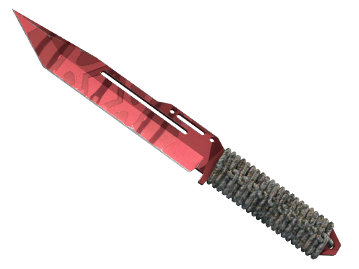 ★ Paracord Knife | Slaughter (Field-Tested)