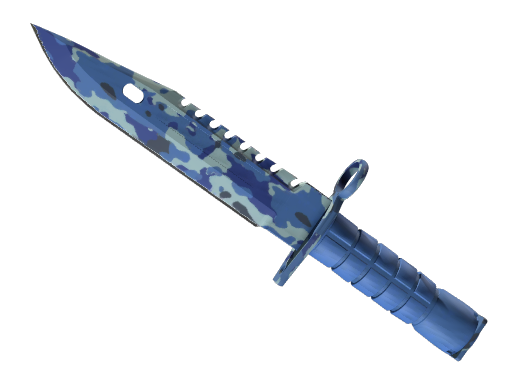 ★ StatTrak™ M9 Bayonet | Bright Water (Factory New)