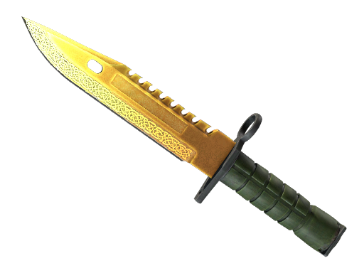 ★ StatTrak™ M9 Bayonet | Lore (Minimal Wear)