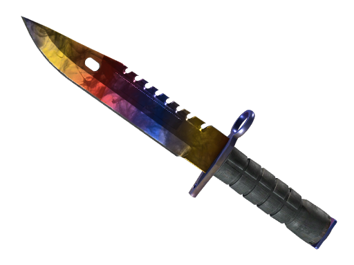 ★ StatTrak™ M9 Bayonet | Marble Fade (Factory New)