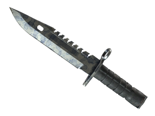 ★ StatTrak™ M9 Bayonet | Stained (Well-Worn)