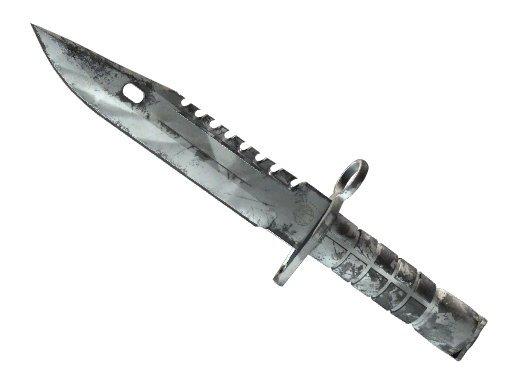 ★ StatTrak™ M9 Bayonet | Urban Masked (Field-Tested)