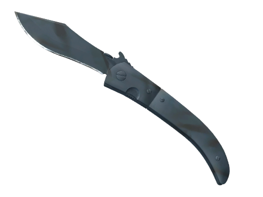★ StatTrak™ Navaja Knife | Night Stripe (Minimal Wear)
