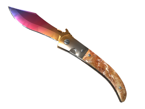 ★ StatTrak™ Navaja Knife | Fade (Minimal Wear)