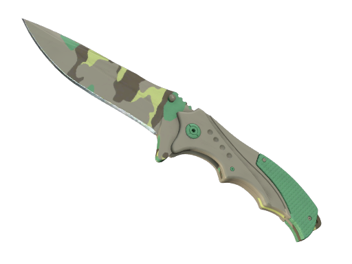 ★ StatTrak™ Nomad Knife | Boreal Forest (Factory New)