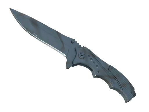 ★ StatTrak™ Nomad Knife | Night Stripe (Field-Tested)