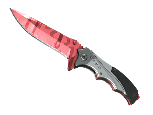 ★ StatTrak™ Nomad Knife | Slaughter (Field-Tested)