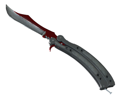 ★ StatTrak™ Butterfly Knife | Autotronic (Minimal Wear)