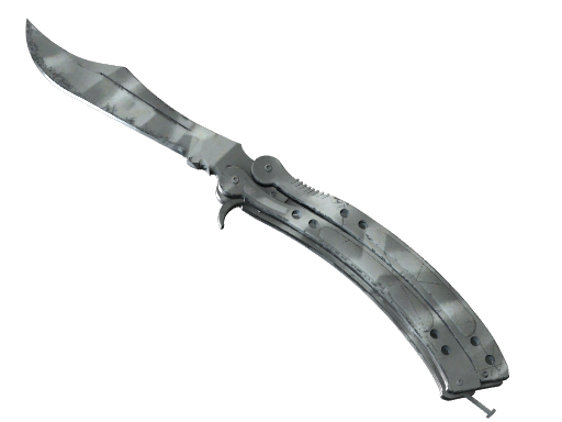 ★ StatTrak™ Butterfly Knife | Urban Masked (Field-Tested)