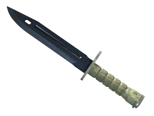 ★ StatTrak™ Bayonet | Blue Steel (Factory New)