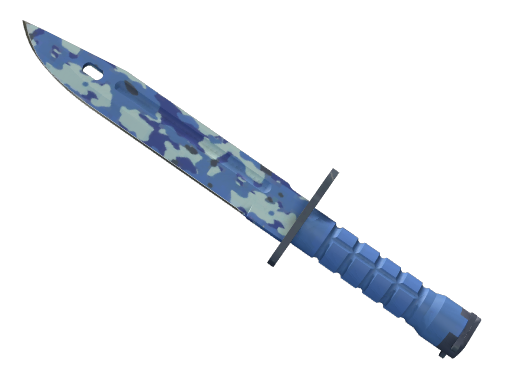 ★ StatTrak™ Bayonet | Bright Water (Minimal Wear)