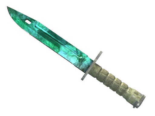 ★ StatTrak™ Bayonet | Gamma Doppler (Factory New)