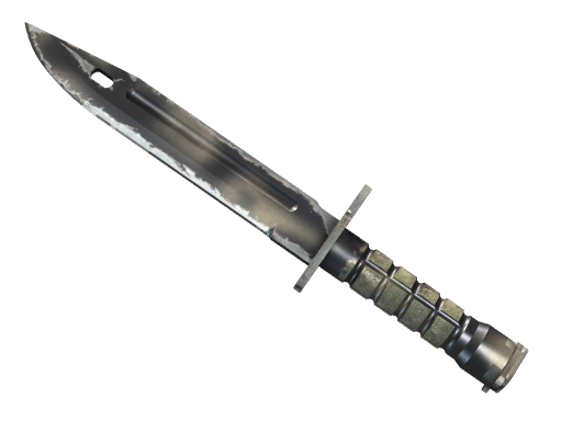★ StatTrak™ Bayonet | Scorched (Field-Tested)