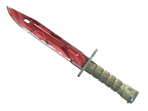 ★ StatTrak™ Bayonet | Slaughter (Field-Tested)