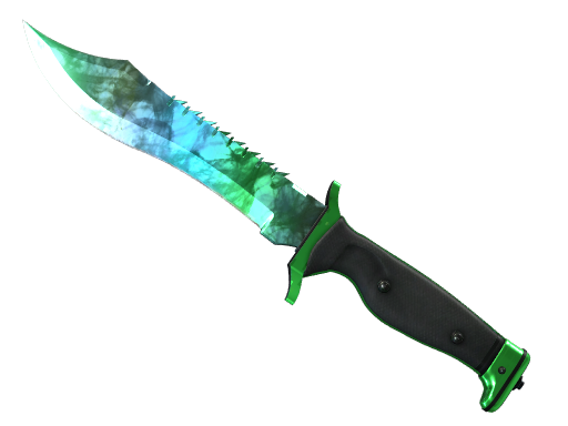 ★ StatTrak™ Bowie Knife | Gamma Doppler (Factory New)