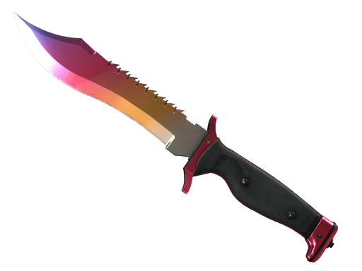 ★ StatTrak™ Bowie Knife | Fade (Factory New)