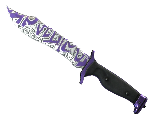 ★ StatTrak™ Bowie Knife | Freehand (Minimal Wear)