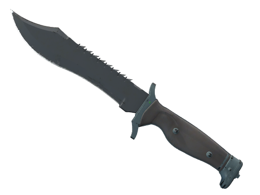 ★ StatTrak™ Bowie Knife | Night (Field-Tested)