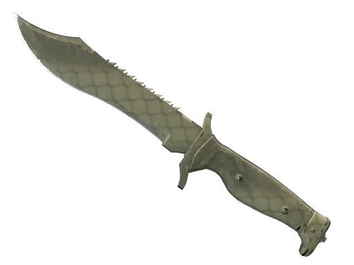 ★ StatTrak™ Bowie Knife | Safari Mesh (Field-Tested)