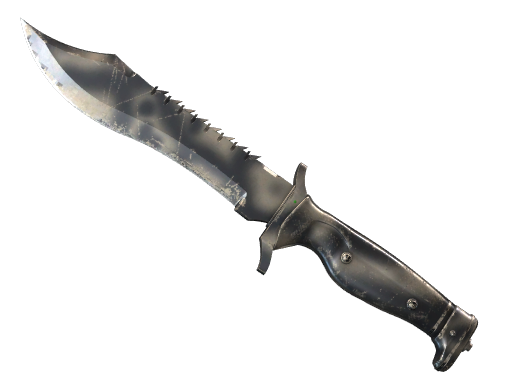 ★ StatTrak™ Bowie Knife | Scorched (Field-Tested)