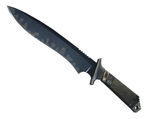 ★ StatTrak™ Classic Knife | Blue Steel (Field-Tested)