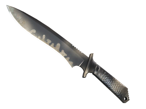 ★ StatTrak™ Classic Knife | Scorched (Field-Tested)