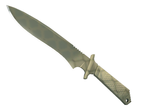 ★ StatTrak™ Classic Knife | Safari Mesh (Minimal Wear)