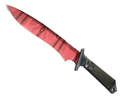 ★ StatTrak™ Classic Knife | Slaughter (Factory New)