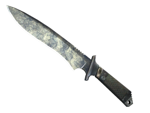 ★ StatTrak™ Classic Knife | Stained (Battle-Scarred)