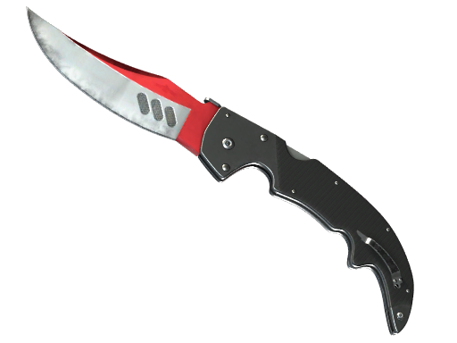 ★ StatTrak™ Falchion Knife | Autotronic (Factory New)