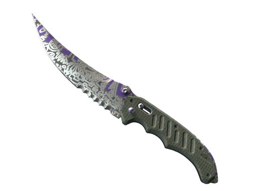 ★ StatTrak™ Flip Knife | Freehand (Factory New)