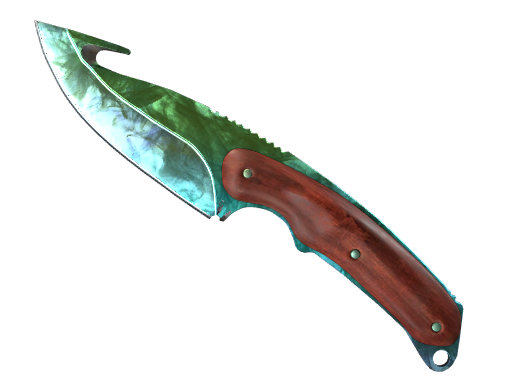 ★ StatTrak™ Gut Knife | Gamma Doppler (Factory New)
