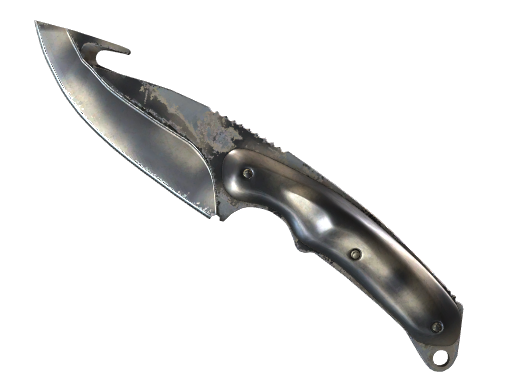 ★ StatTrak™ Gut Knife | Scorched (Well-Worn)
