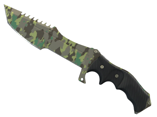 ★ StatTrak™ Huntsman Knife | Boreal Forest (Minimal Wear)