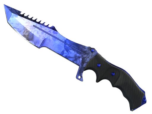 ★ StatTrak™ Huntsman Knife | Doppler (Minimal Wear)