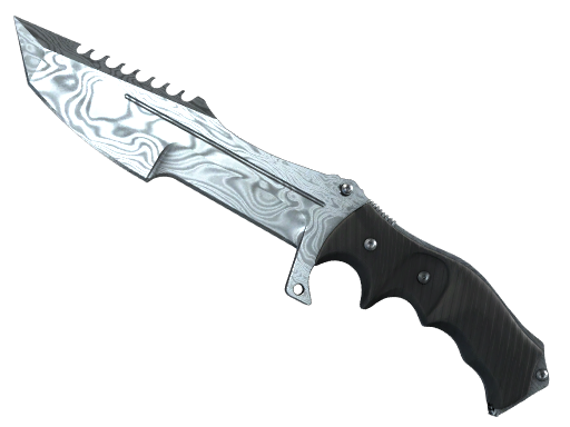 ★ StatTrak™ Huntsman Knife | Damascus Steel (Field-Tested)
