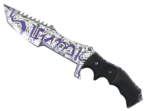 ★ StatTrak™ Huntsman Knife | Freehand (Field-Tested)