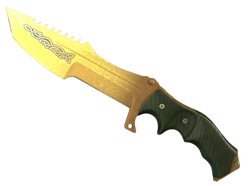 ★ StatTrak™ Huntsman Knife | Lore (Factory New)