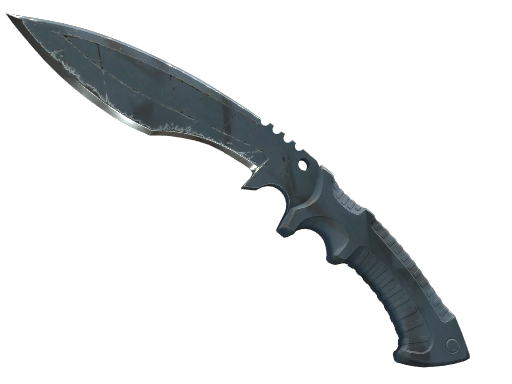★ StatTrak™ Kukri Knife | Night Stripe (Field-Tested)