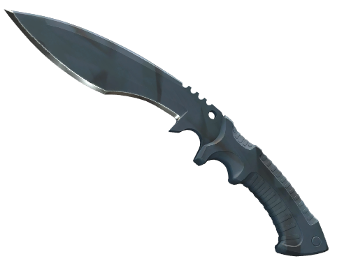 ★ StatTrak™ Kukri Knife | Night Stripe (Minimal Wear)