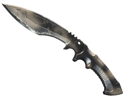 ★ StatTrak™ Kukri Knife | Scorched (Well-Worn)