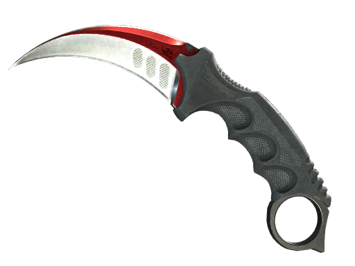 ★ StatTrak™ Karambit | Autotronic (Battle-Scarred)