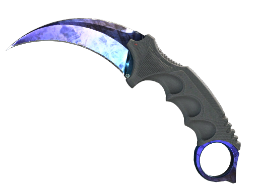 ★ StatTrak™ Karambit | Doppler (Factory New)